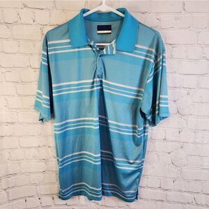 Men's Jack Nicklaus "STAYDRI" Polo, size large